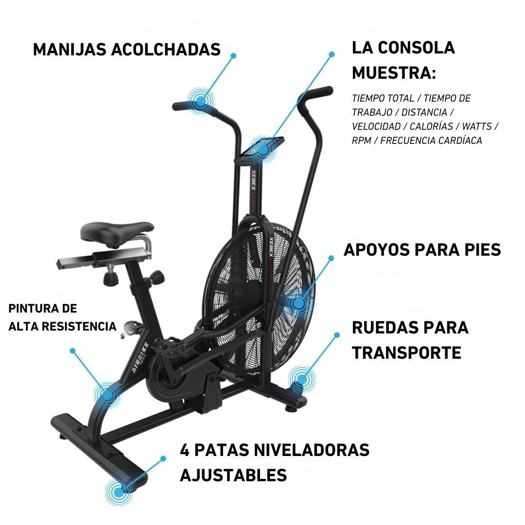XEBEX AIR BIKE 1000 - Image 3