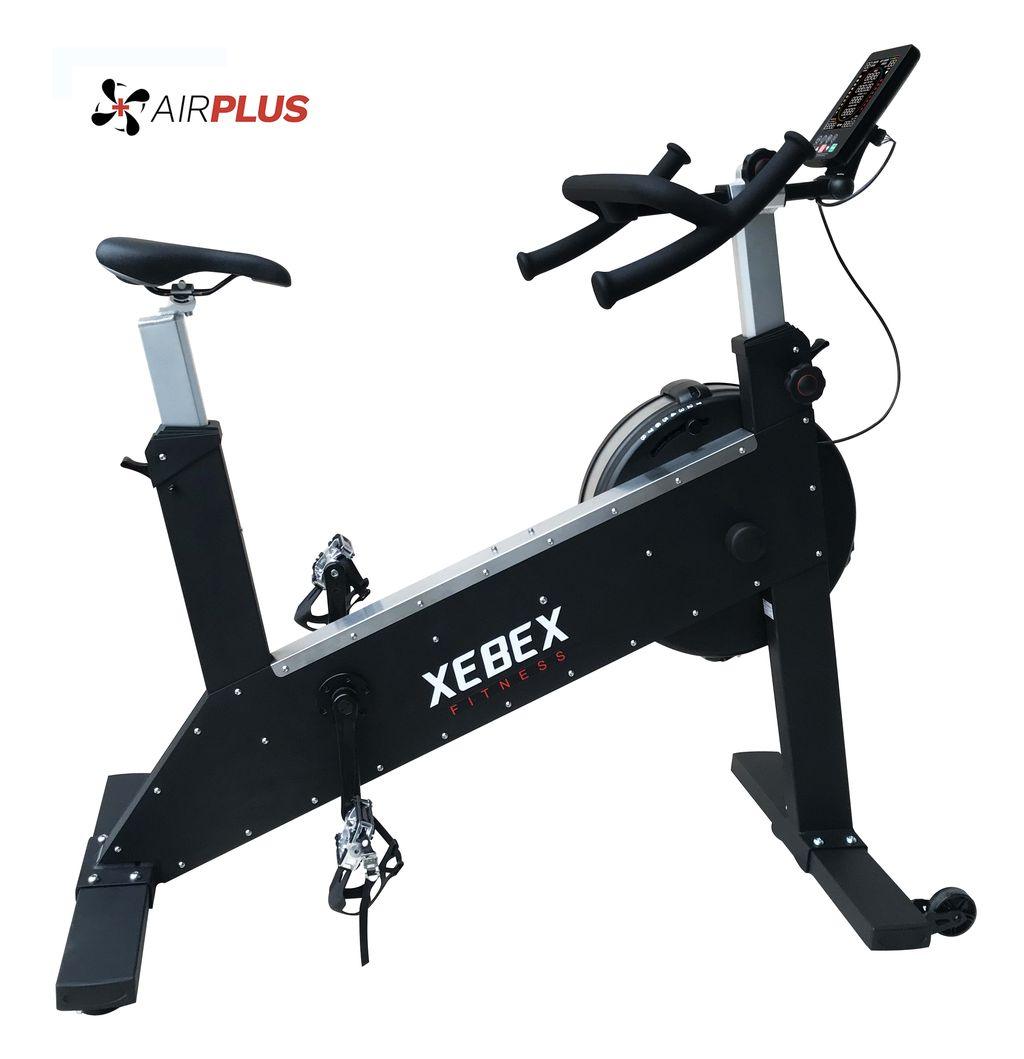 XEBEX FITNESS AIRPLUS CYCLE SMART CONNECT - Image 3
