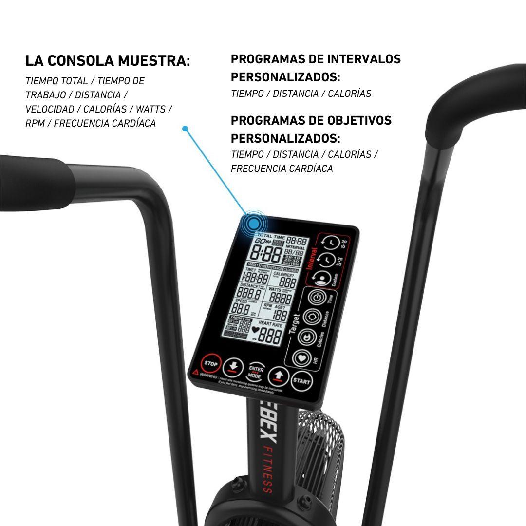 XEBEX AIR BIKE 1000 - Image 5