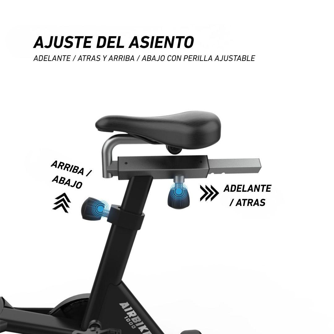 XEBEX AIR BIKE 1000 - Image 6