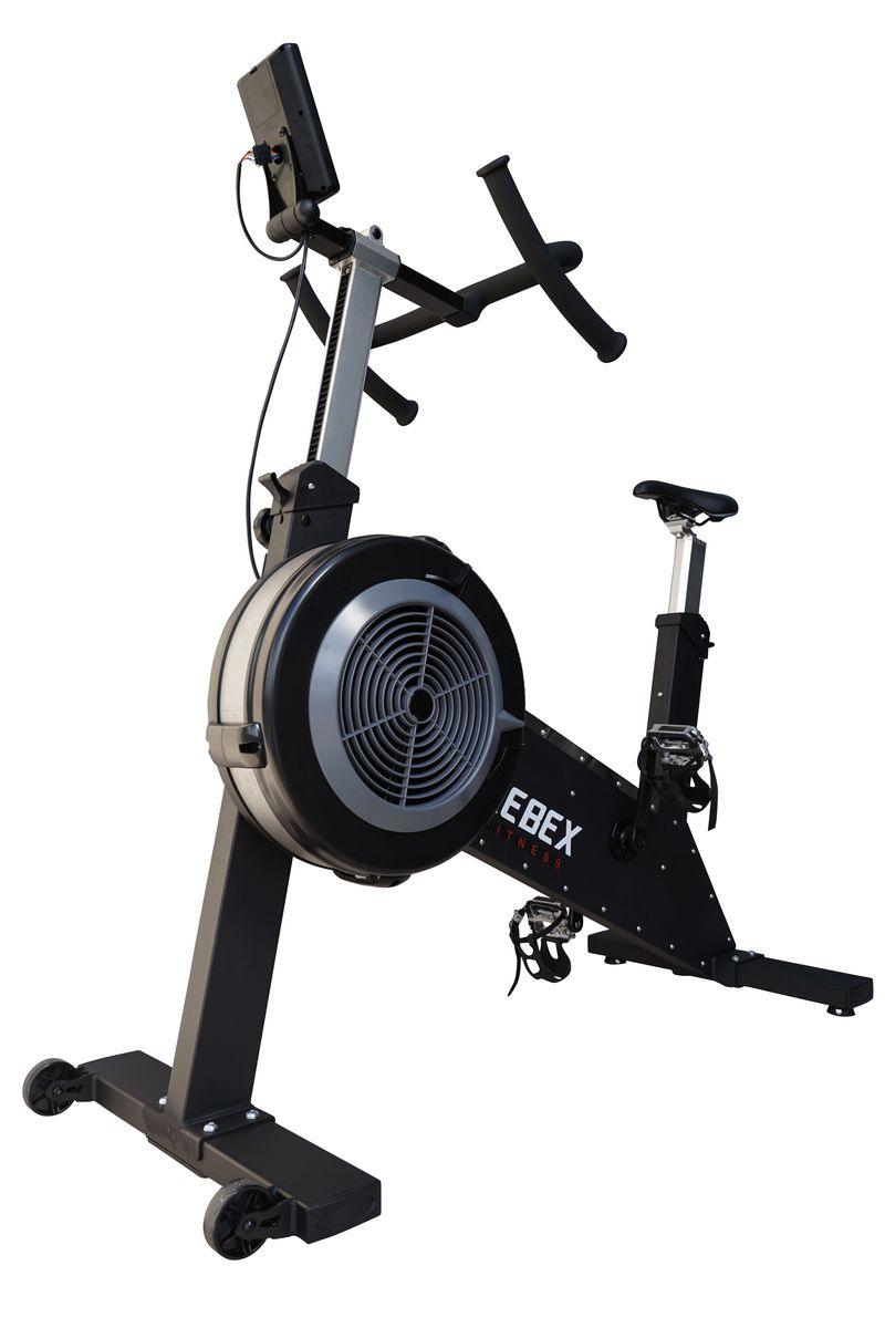 XEBEX FITNESS AIRPLUS CYCLE SMART CONNECT - Image 2