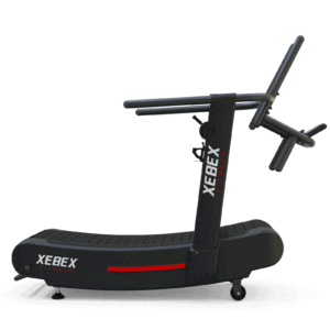 Cinta de Correr Curva Xebex AirPlus Runner Smart Connect