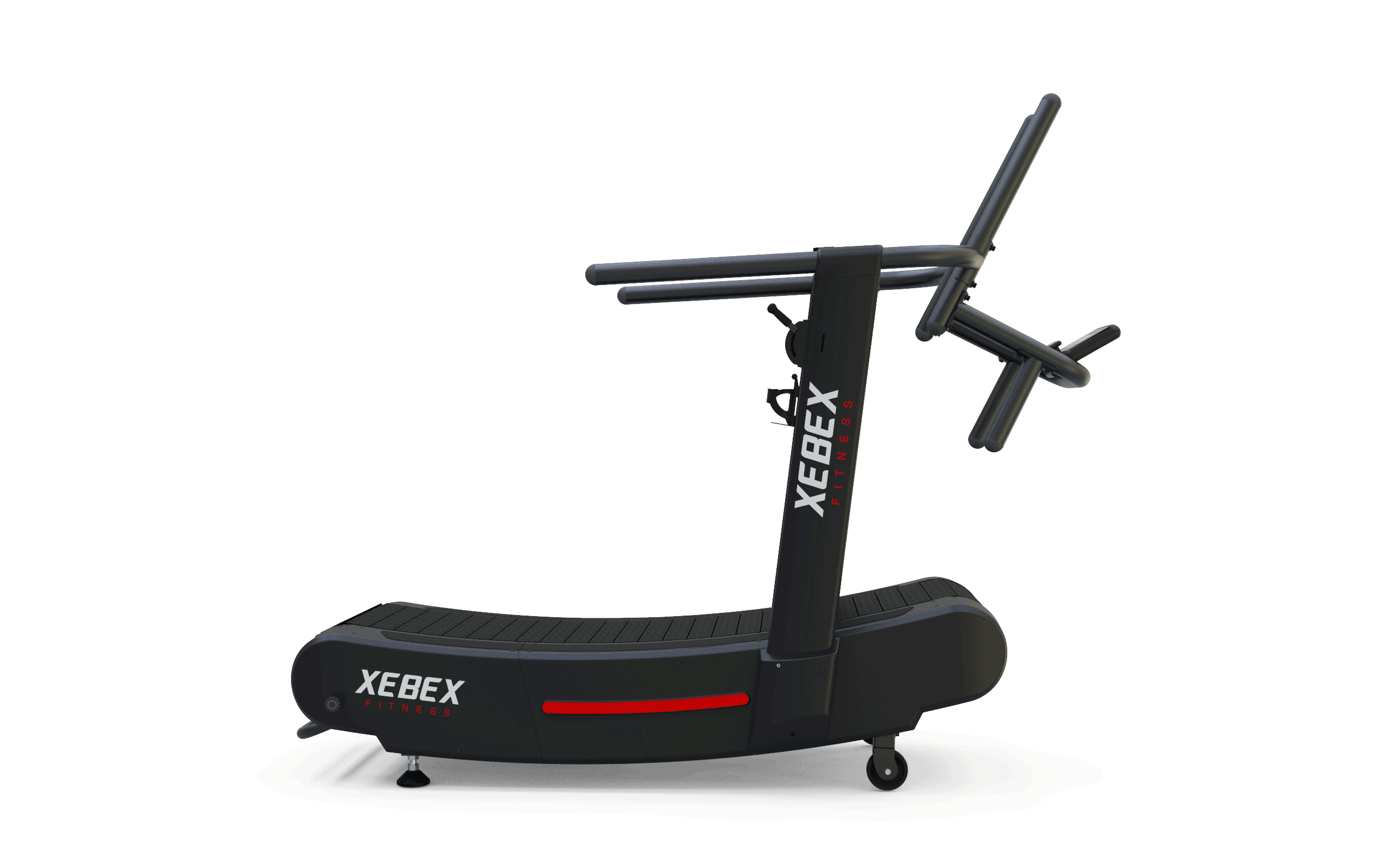 Cinta de Correr Curva Xebex AirPlus Runner Smart Connect