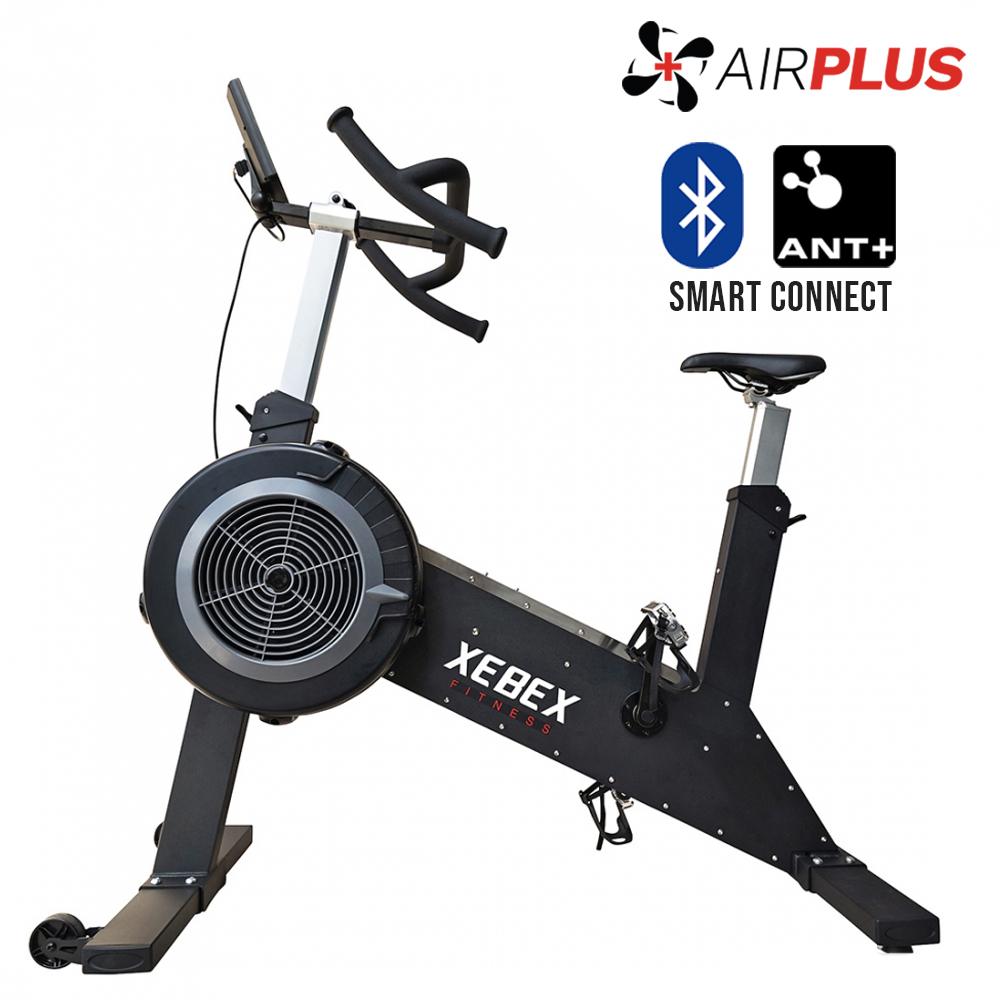XEBEX FITNESS AIRPLUS CYCLE SMART CONNECT