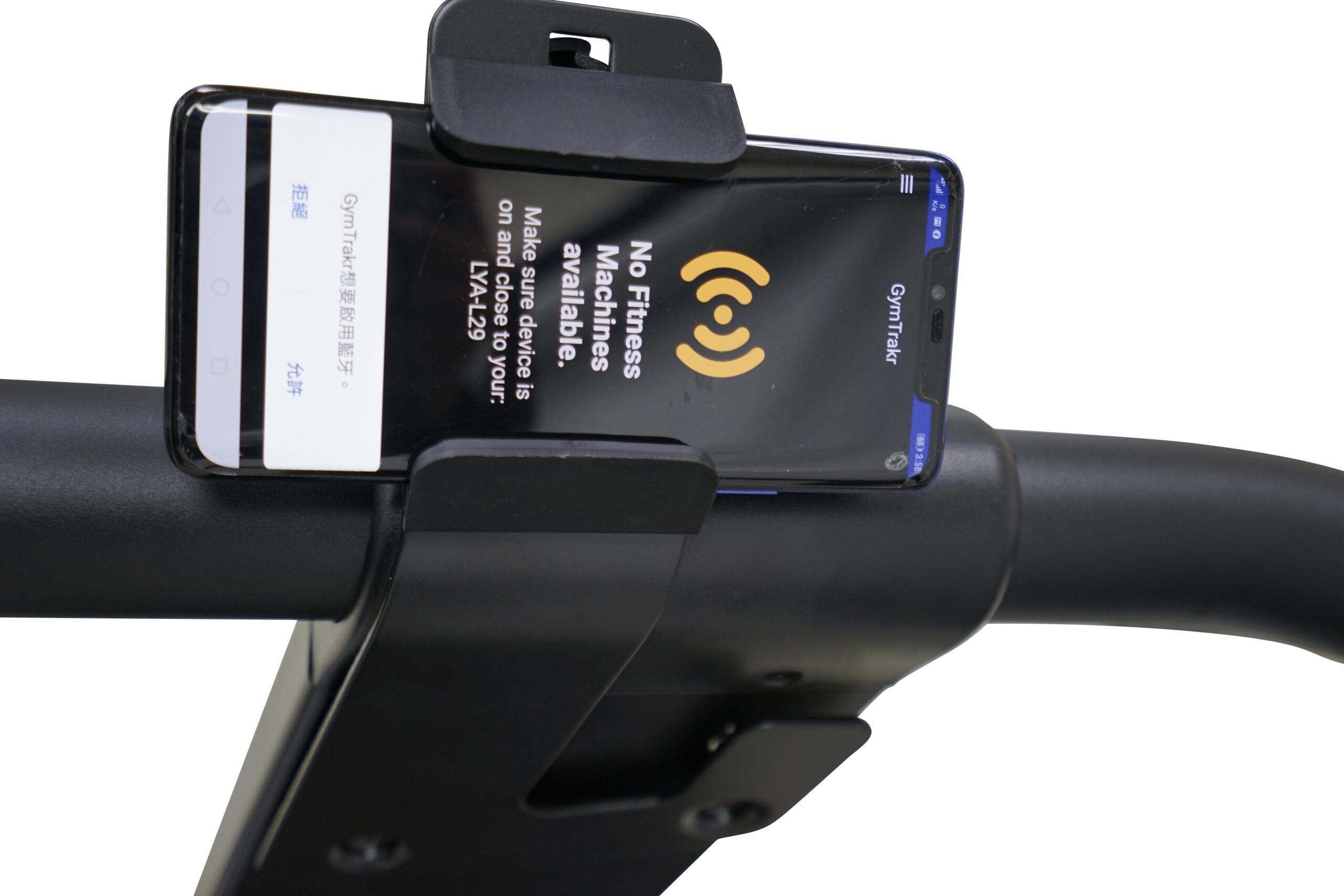 Cinta de Correr Curva Xebex AirPlus Runner Smart Connect - Imagen 17