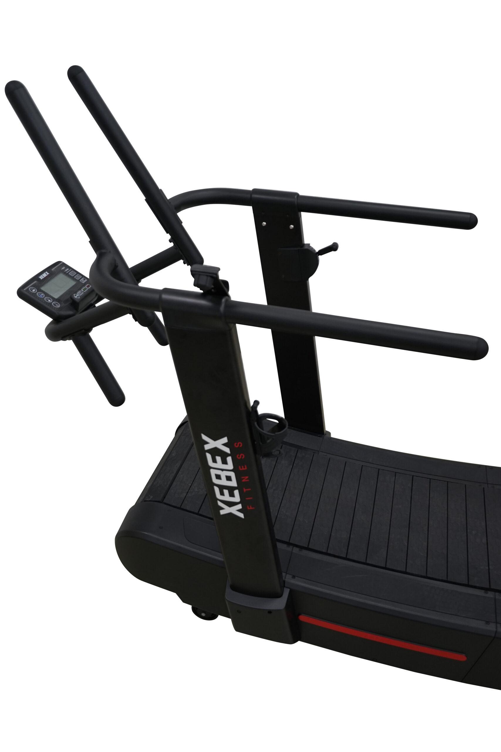 Cinta de Correr Curva Xebex AirPlus Runner Smart Connect - Imagen 14
