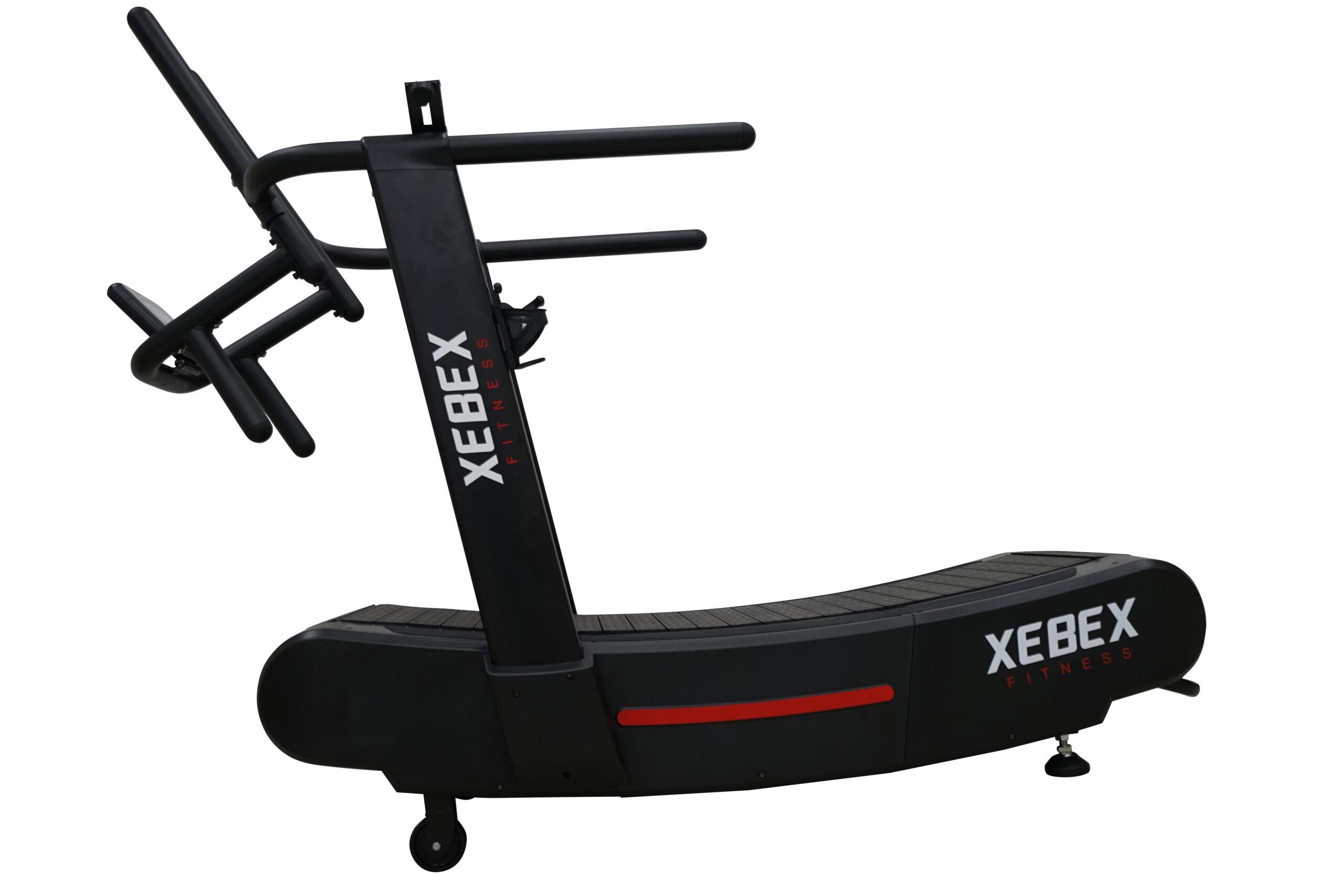 Cinta de Correr Curva Xebex AirPlus Runner Smart Connect - Imagen 13