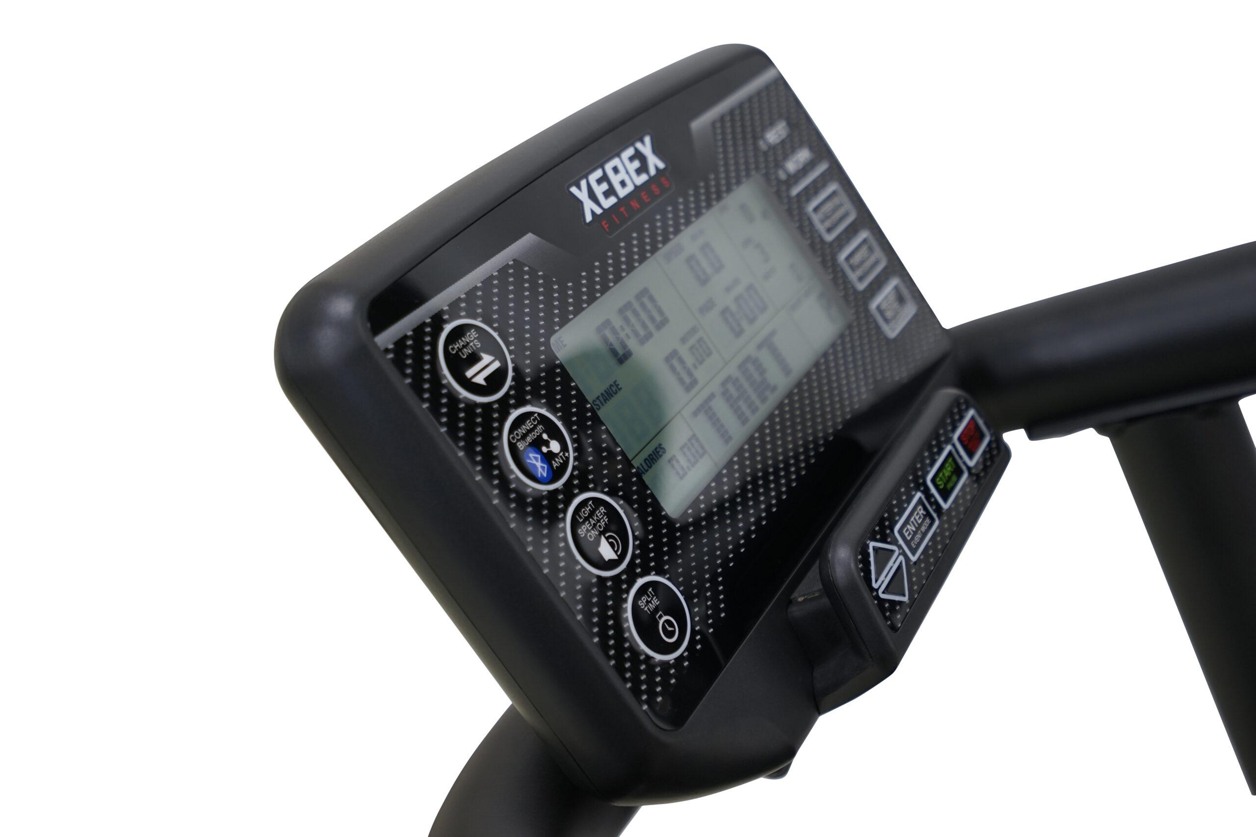 Cinta de Correr Curva Xebex AirPlus Runner Smart Connect - Imagen 16