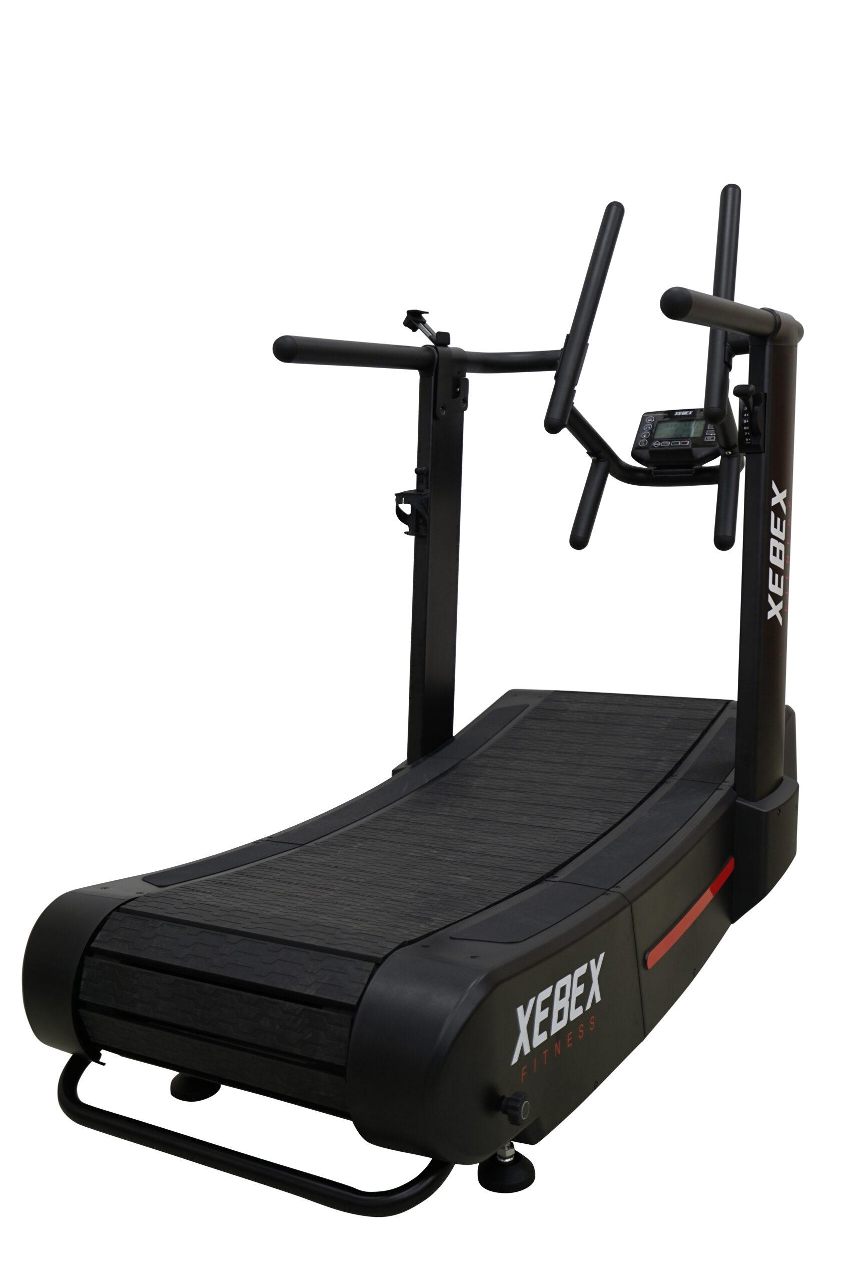Cinta de Correr Curva Xebex AirPlus Runner Smart Connect - Imagen 11