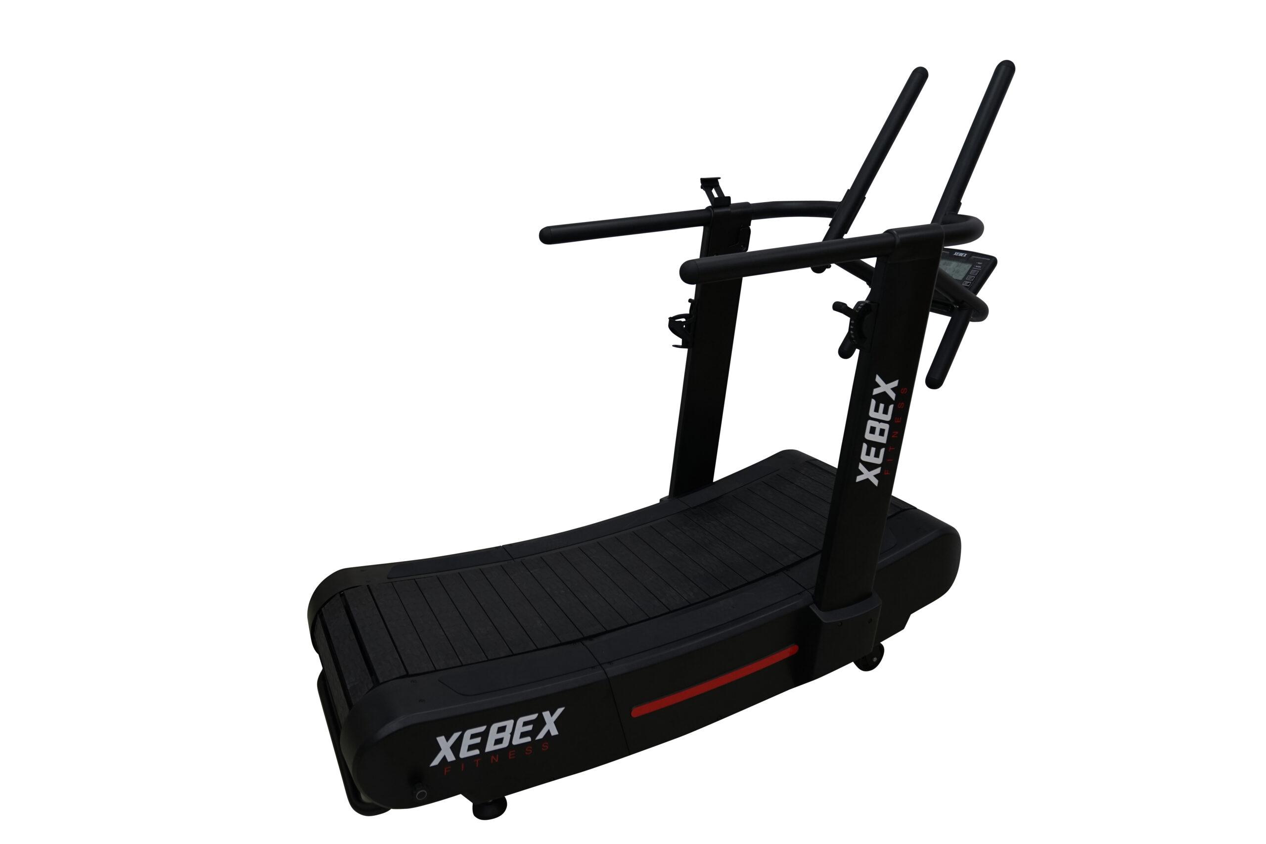 Cinta de Correr Curva Xebex AirPlus Runner Smart Connect - Imagen 22
