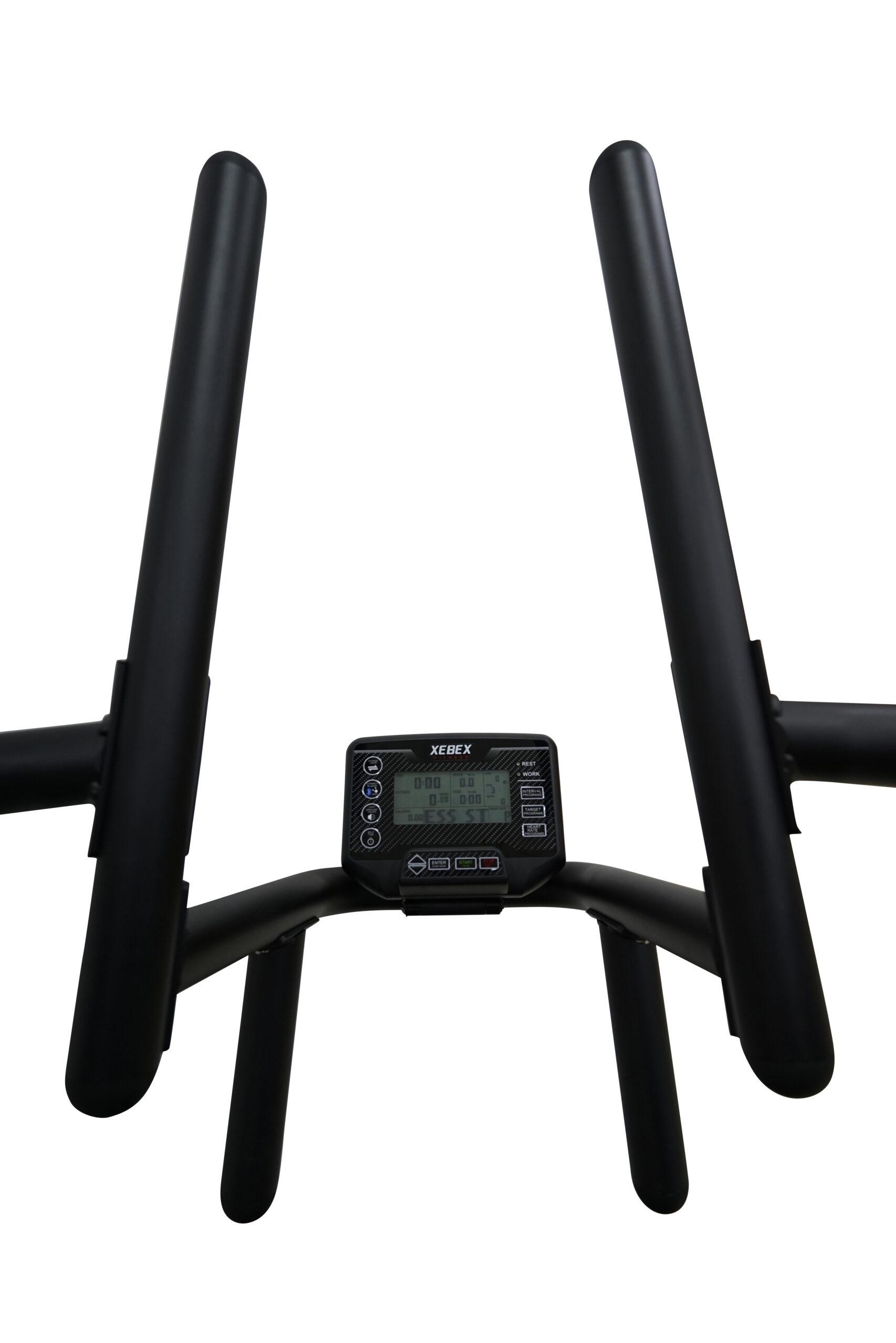 Cinta de Correr Curva Xebex AirPlus Runner Smart Connect - Imagen 23