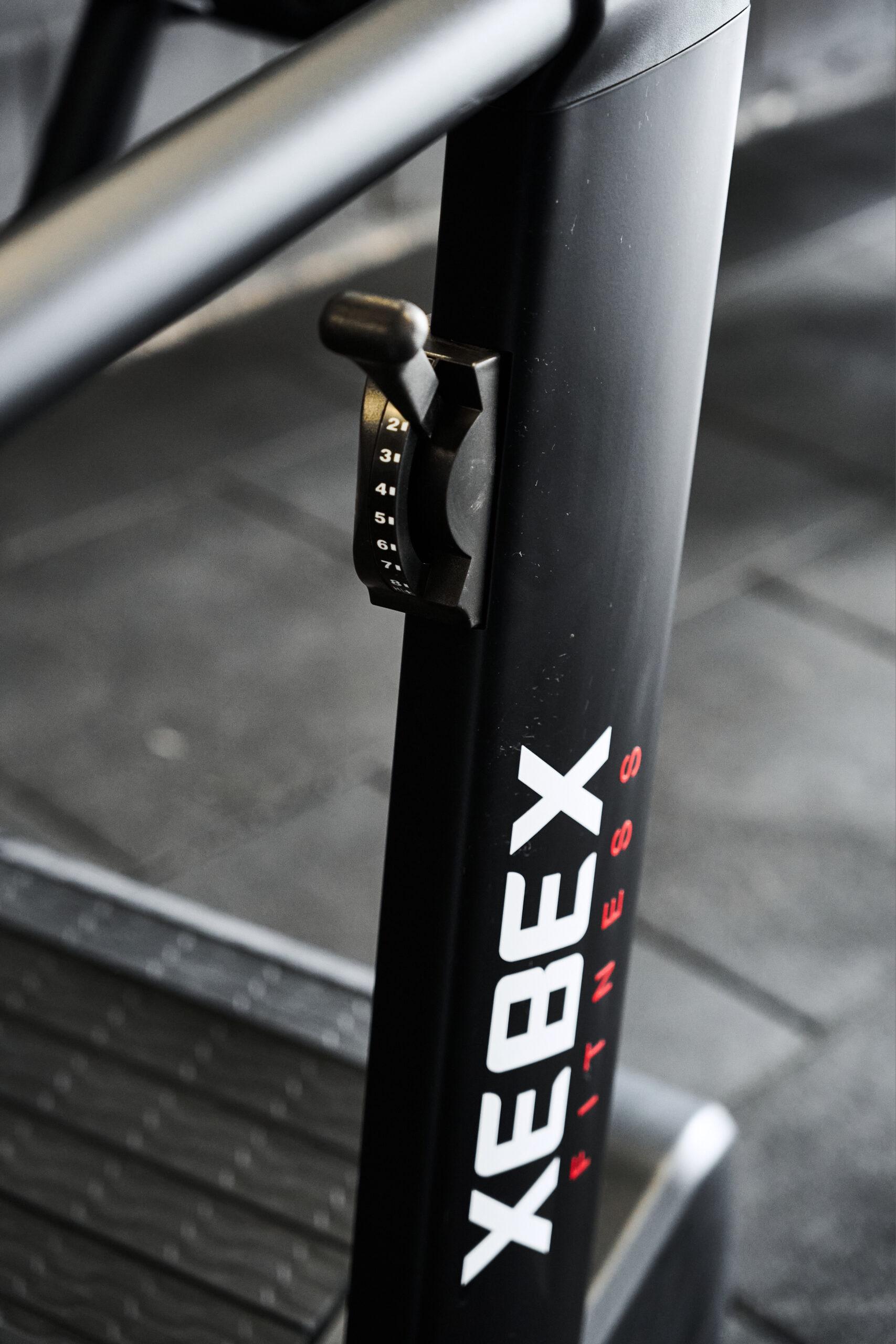 Cinta de Correr Curva Xebex AirPlus Runner Smart Connect - Imagen 8