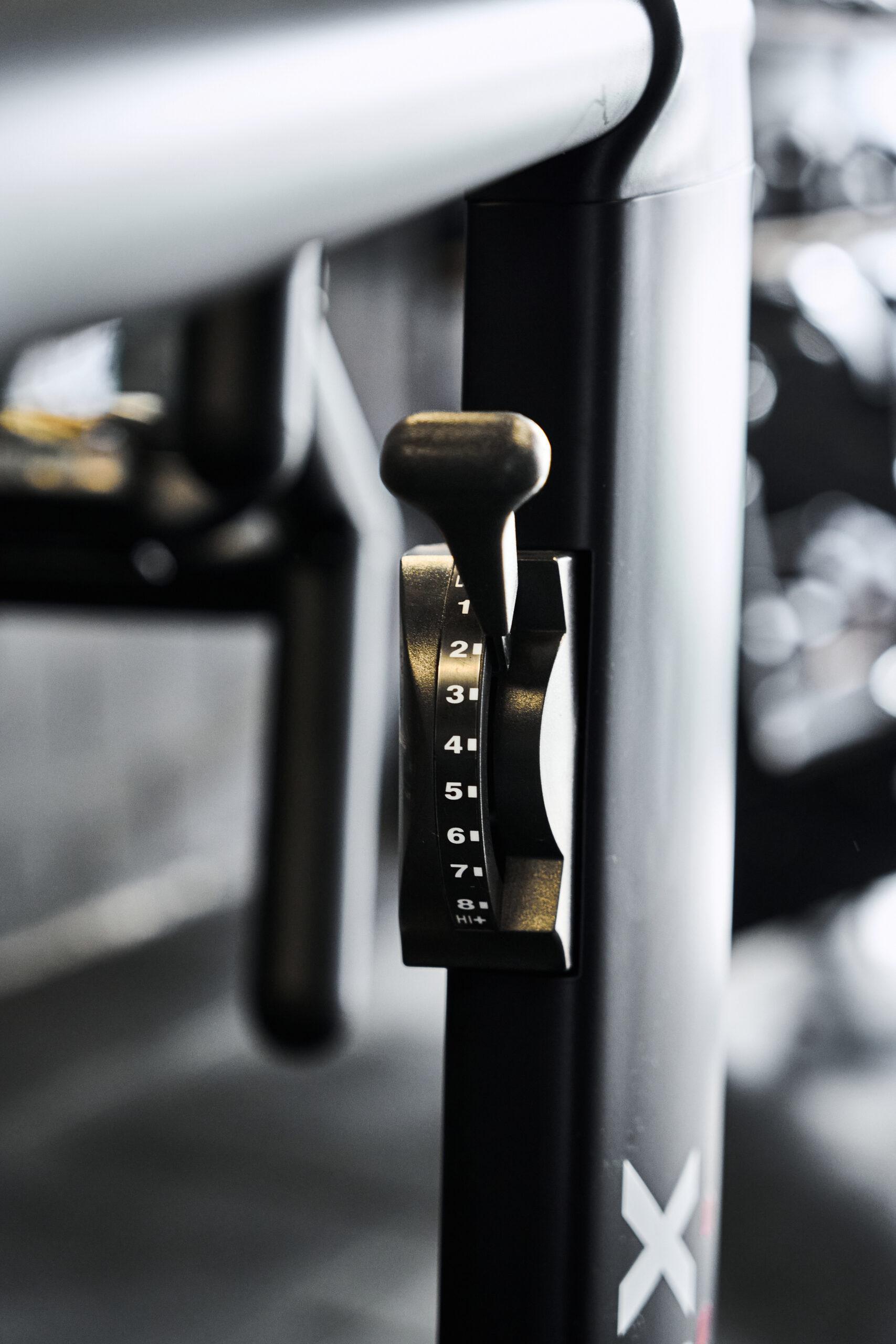 Cinta de Correr Curva Xebex AirPlus Runner Smart Connect - Imagen 9