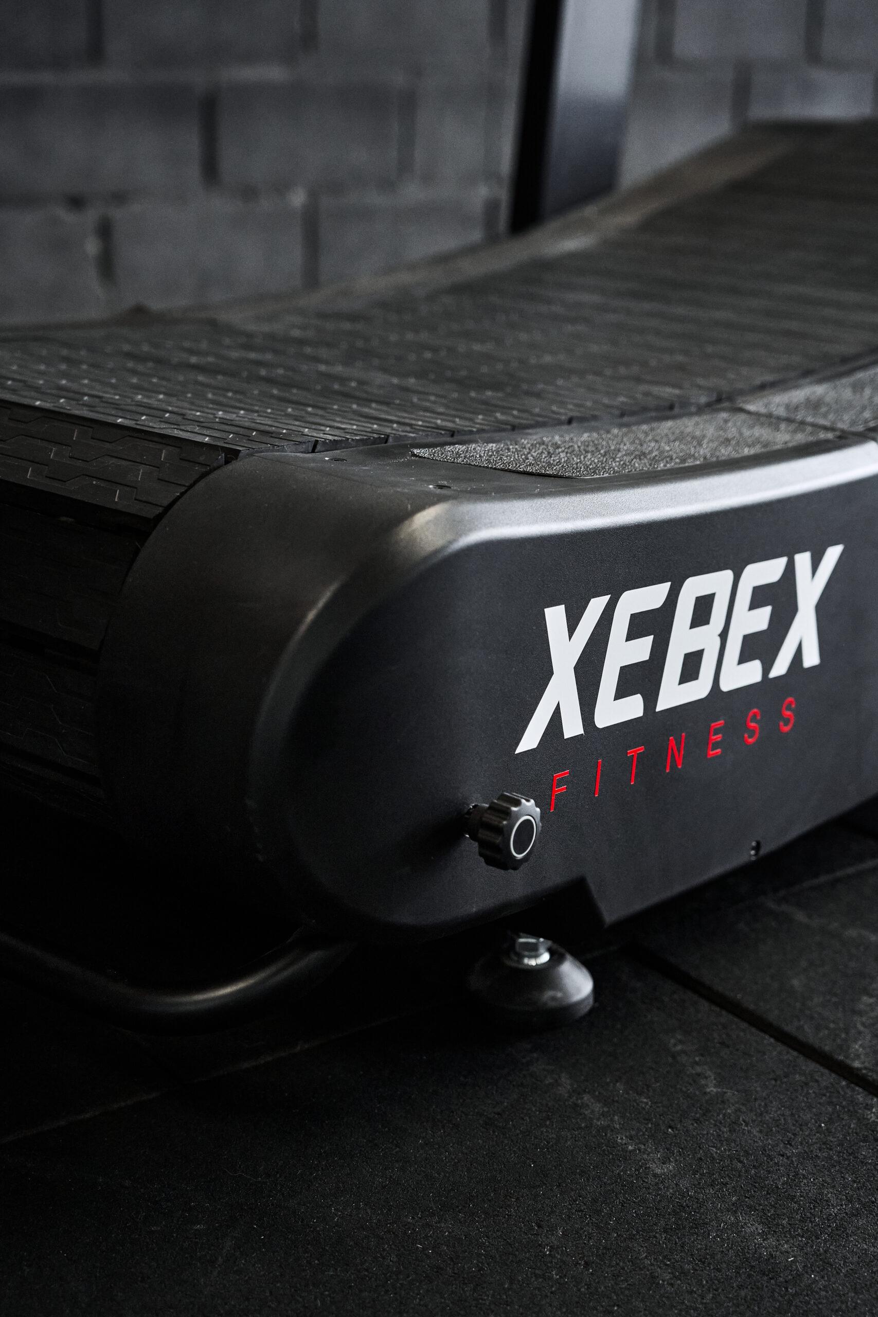 Cinta de Correr Curva Xebex AirPlus Runner Smart Connect - Imagen 4
