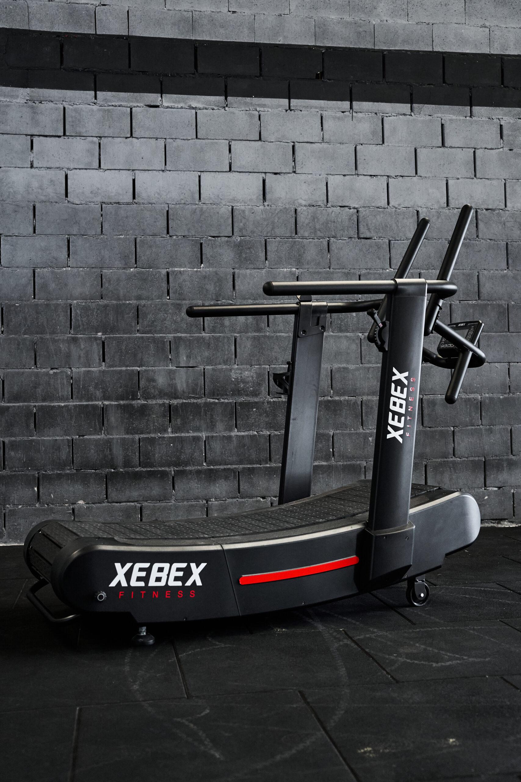 Cinta de Correr Curva Xebex AirPlus Runner Smart Connect - Imagen 3