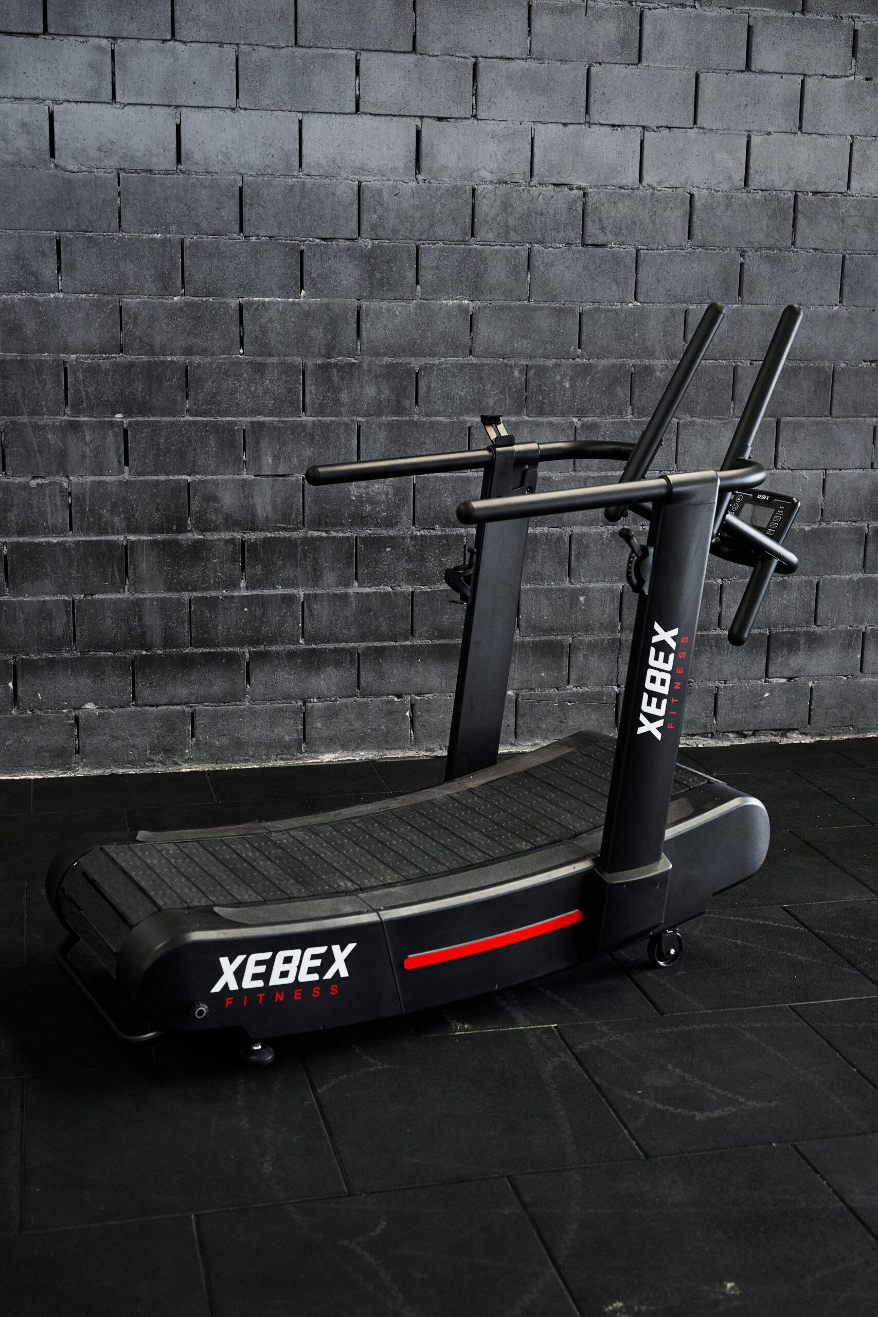 Cinta de Correr Curva Xebex AirPlus Runner Smart Connect - Imagen 2