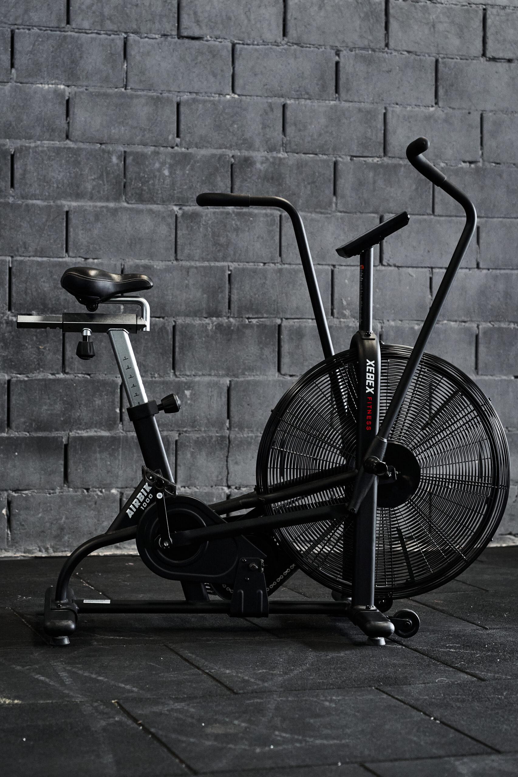 Bicicleta de Aire Xebex - Air Bike 1000 Eco - Imagen 2