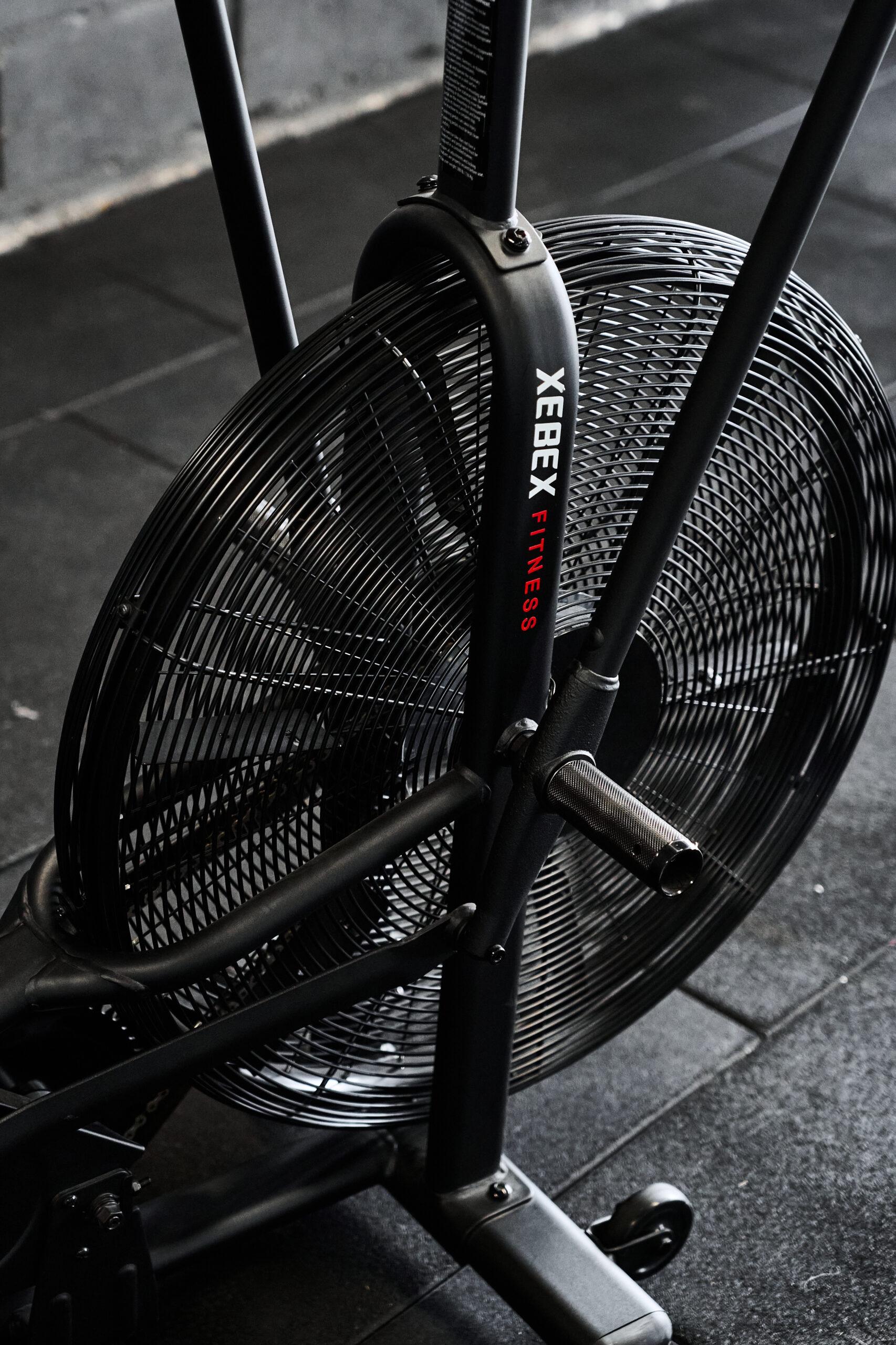 Bicicleta de Aire Xebex - Air Bike 1000 Eco - Imagen 7