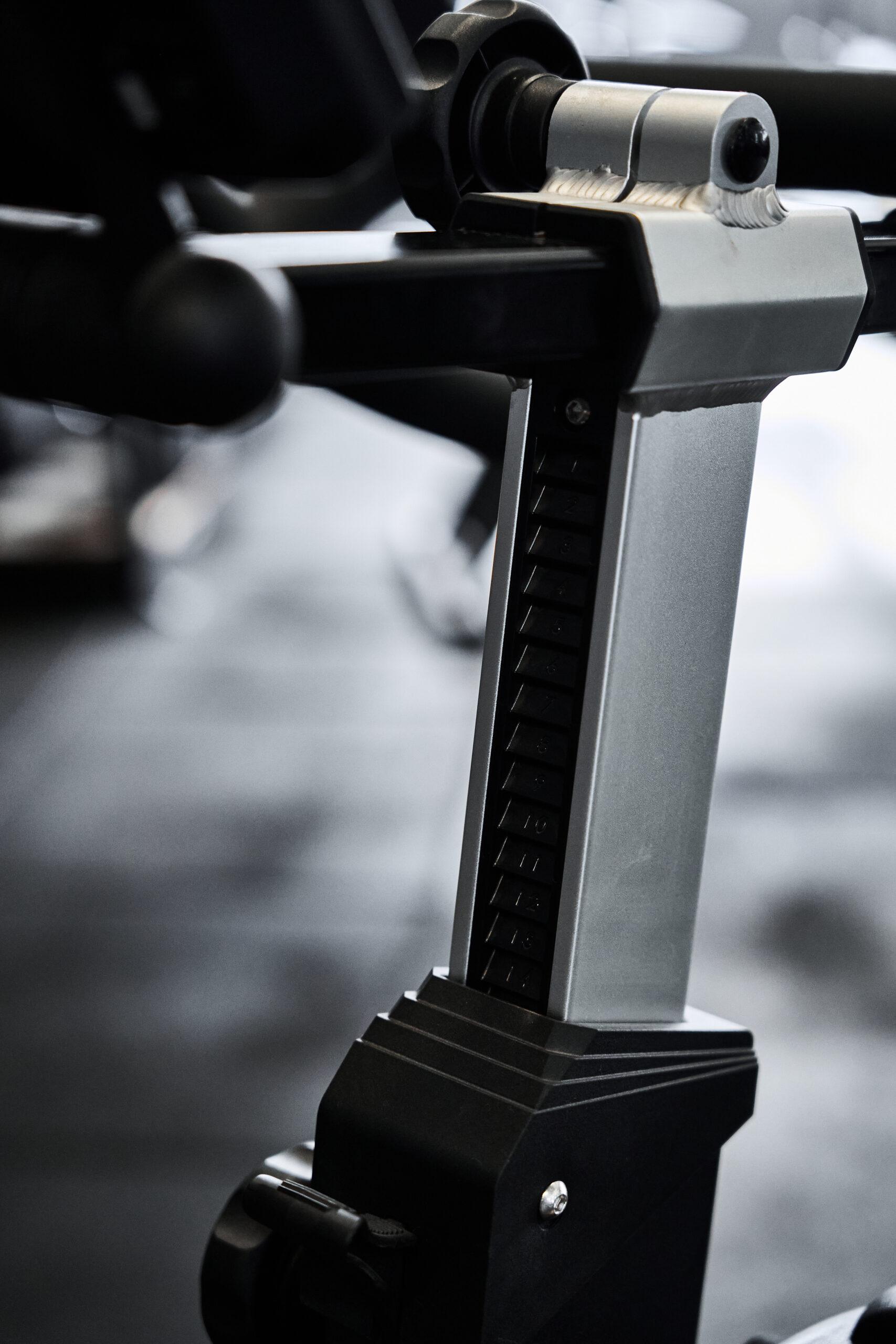 Bicicleta Fija de Aire Xebex AirPlus Cycle Smart Connect - Imagen 5