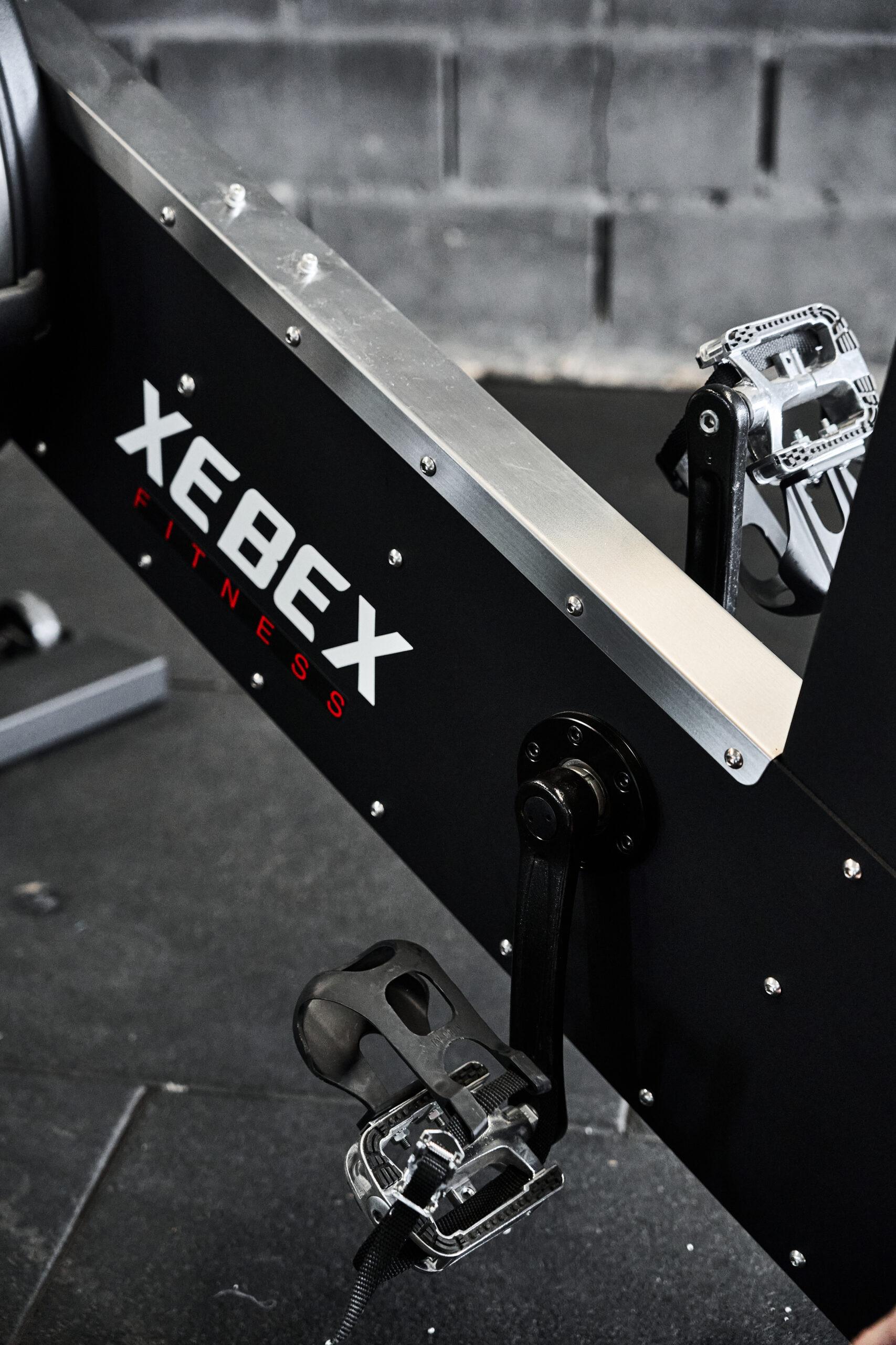 Bicicleta Fija de Aire Xebex AirPlus Cycle Smart Connect - Imagen 7