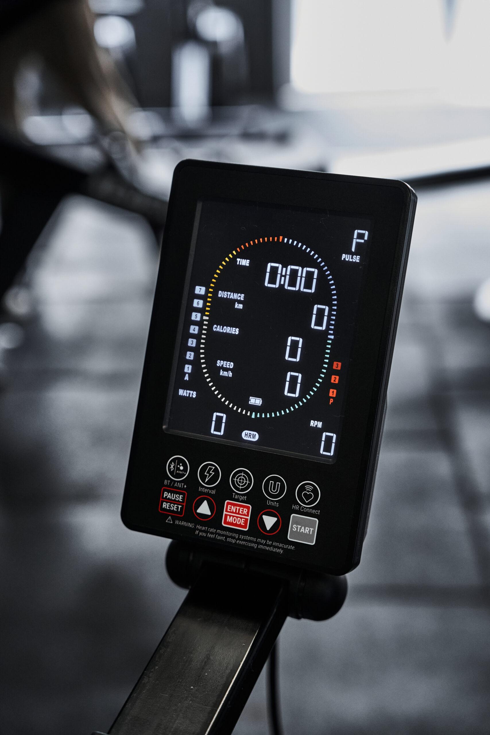 Bicicleta Fija de Aire Xebex AirPlus Cycle Smart Connect - Imagen 9