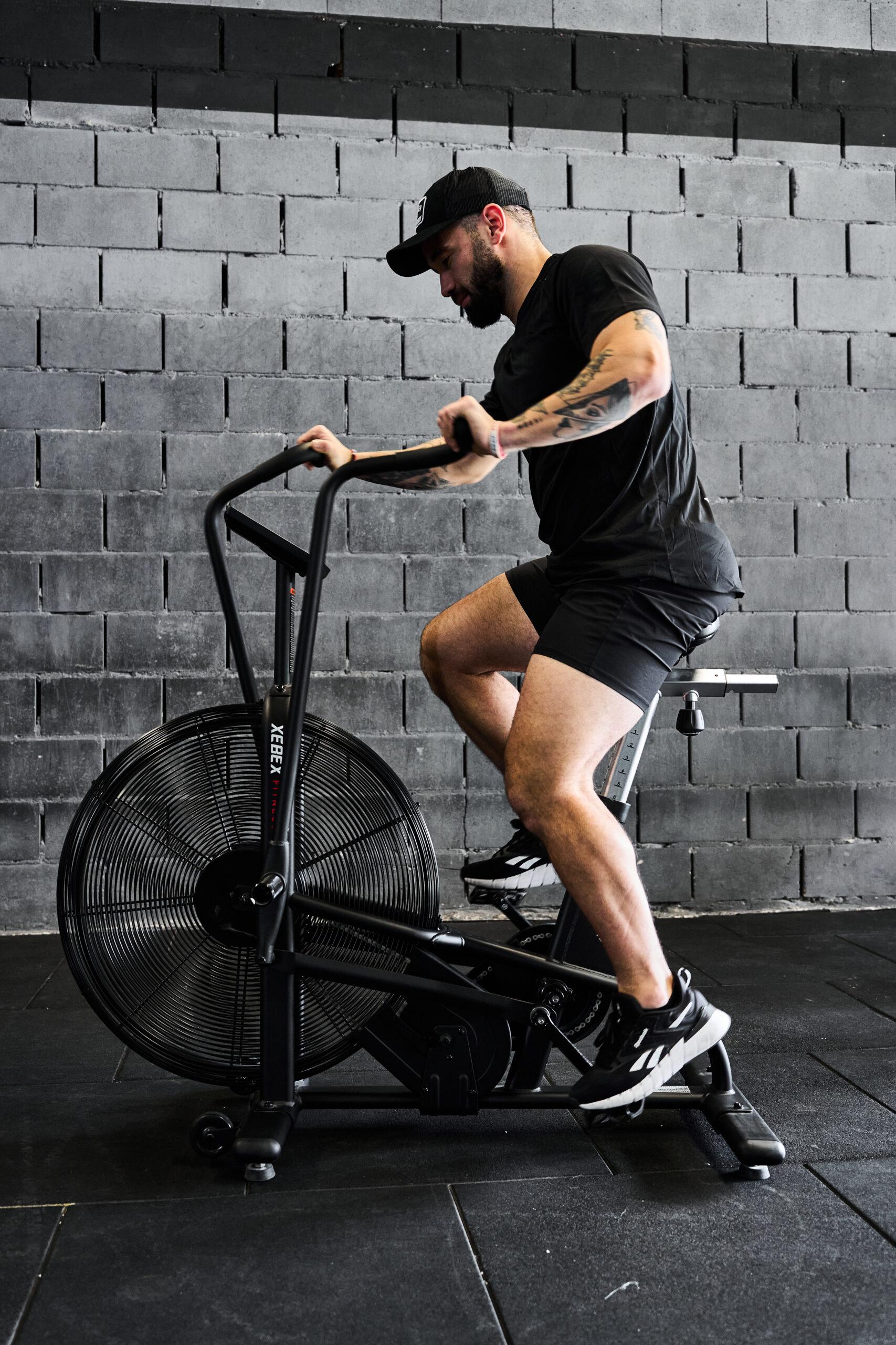 Bicicleta de Aire Xebex - Air Bike 1000 Eco - Imagen 3