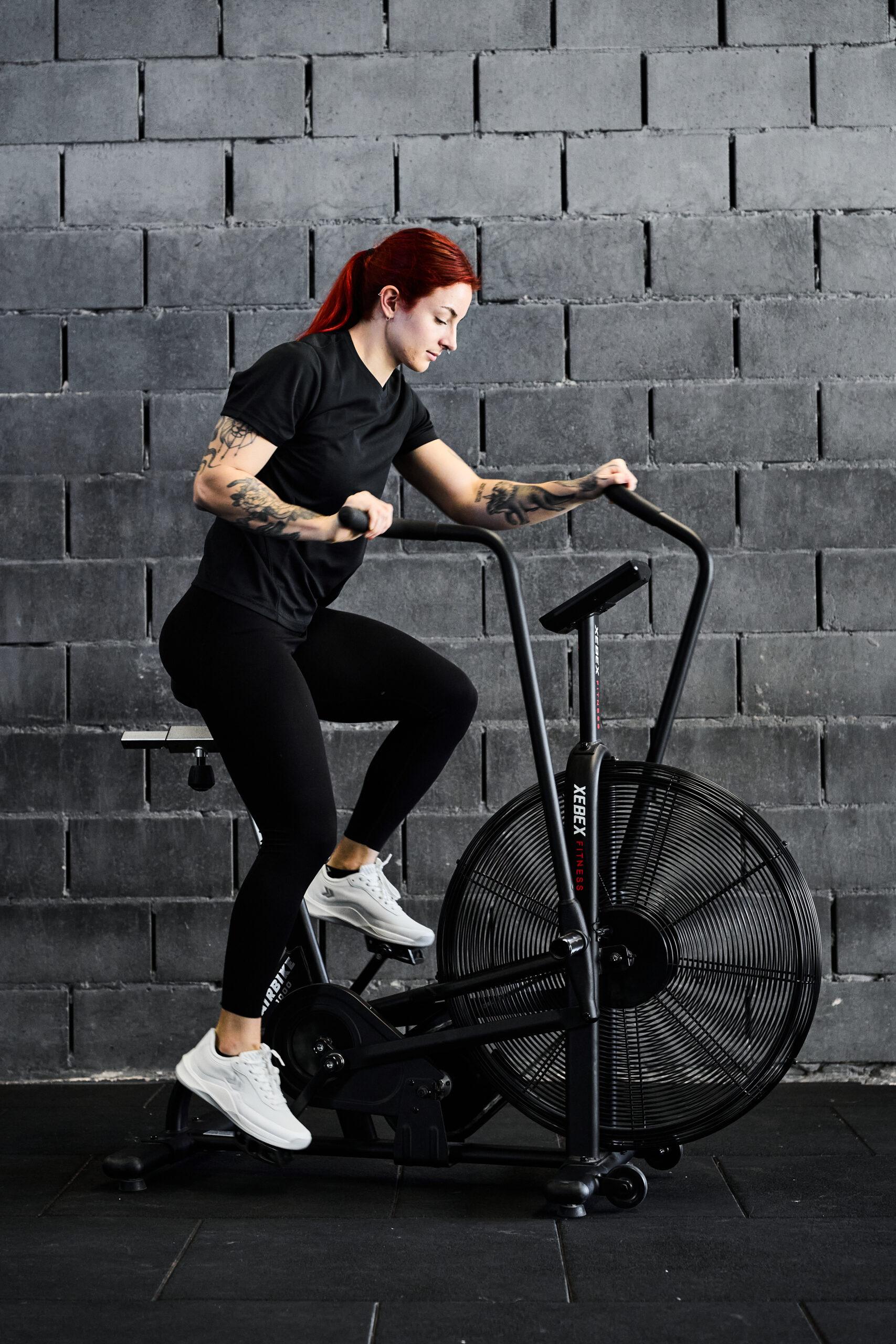 Bicicleta de Aire Xebex - Air Bike 1000 Eco - Imagen 4